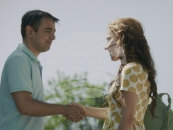 Кадър от филма „Диви ягоди“, снимка – продукция