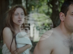 Кадър от филма „Диви ягоди“, снимка – продукция