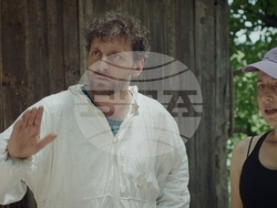 Кадър от филма „Диви ягоди“, снимка – продукция