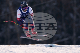 Milan Cortina Olympics Alpine Skiing