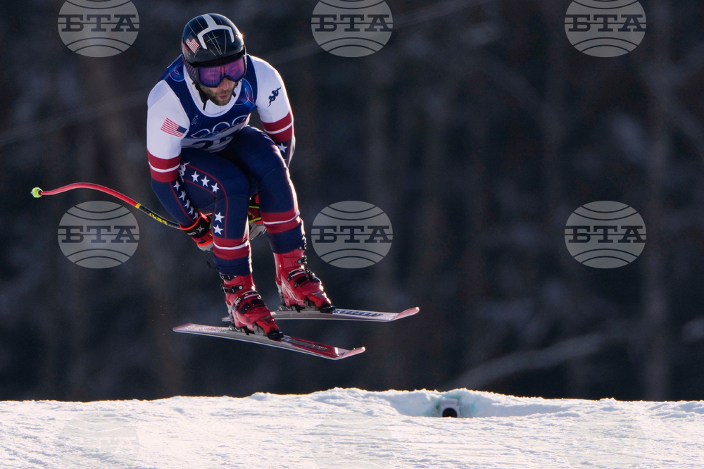 Milan Cortina Olympics Alpine Skiing
