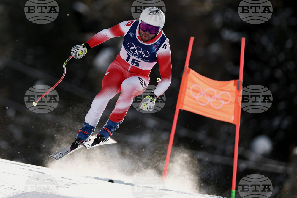 Milan Cortina Olympics Alpine Skiing