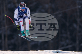 Milan Cortina Olympics Alpine Skiing