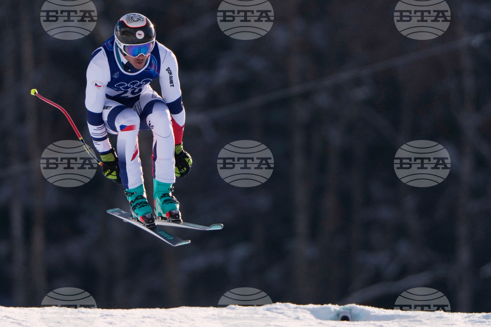 Milan Cortina Olympics Alpine Skiing
