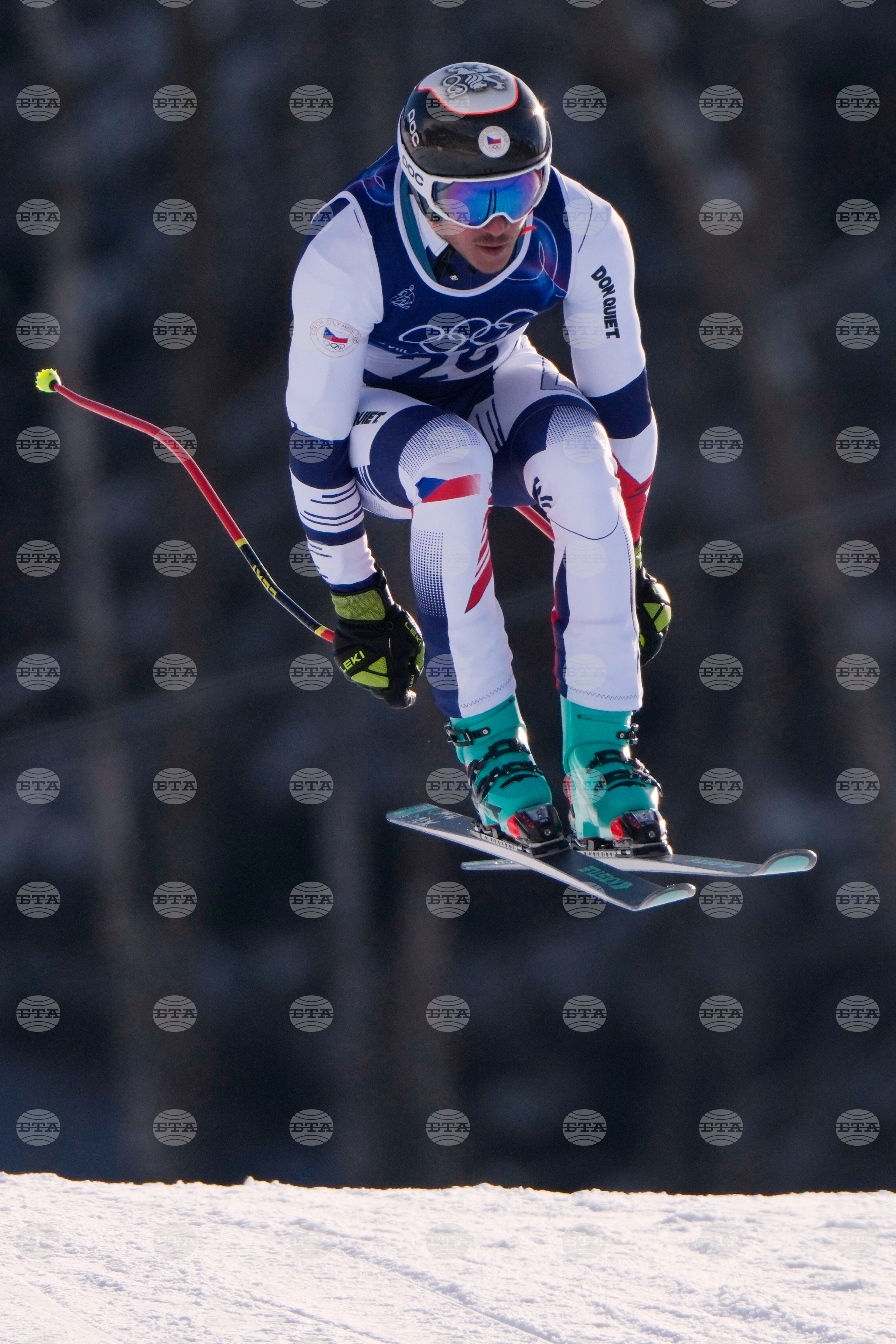 Milan Cortina Olympics Alpine Skiing