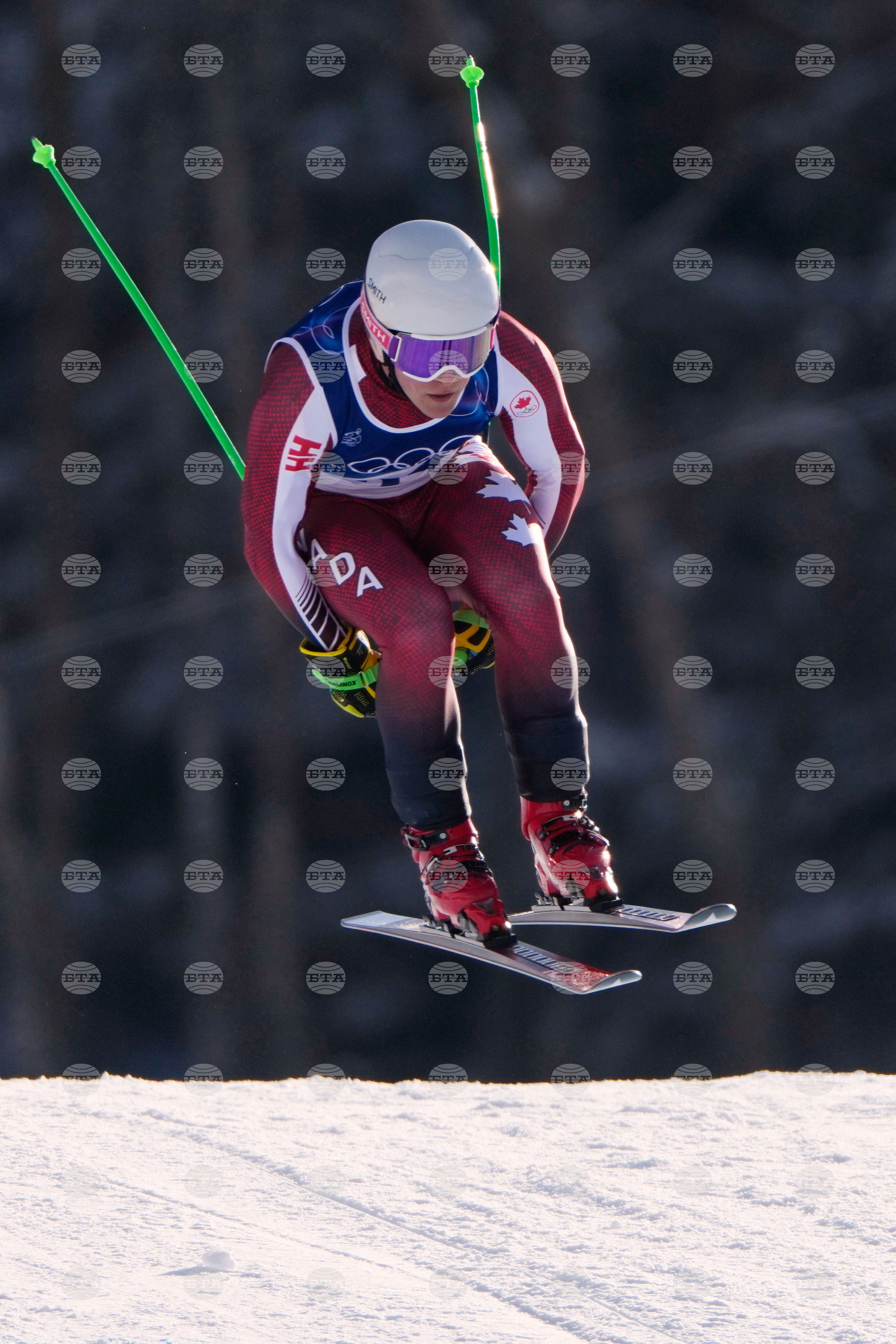 Milan Cortina Olympics Alpine Skiing