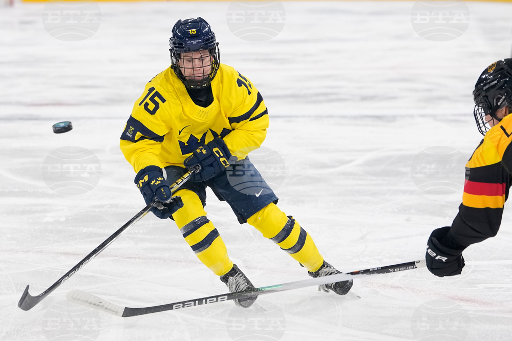 Milan Cortina Olympics Ice Hockey