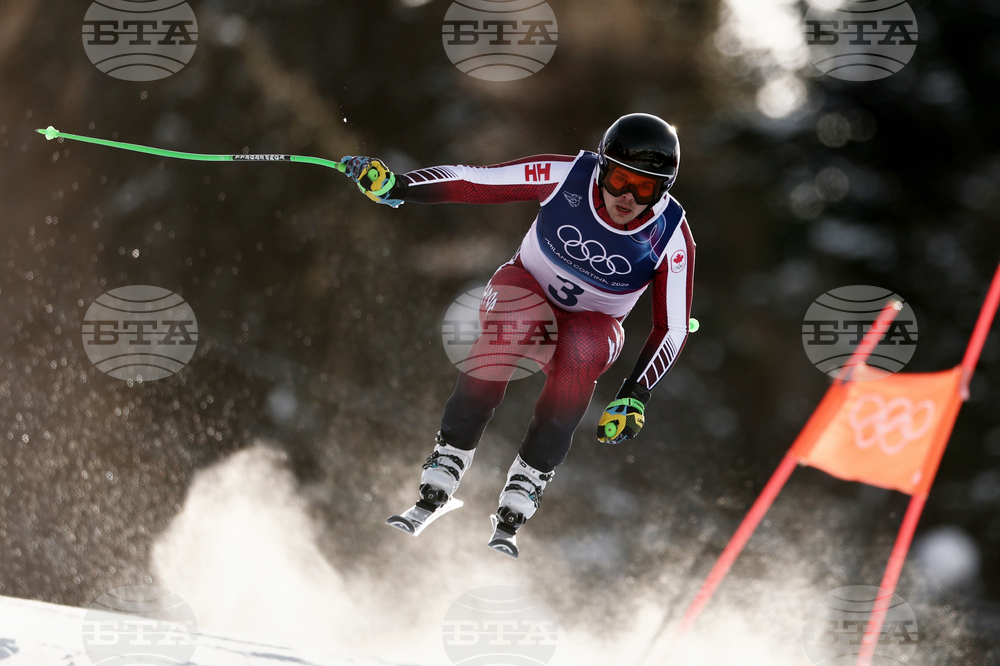 Milan Cortina Olympics Alpine Skiing