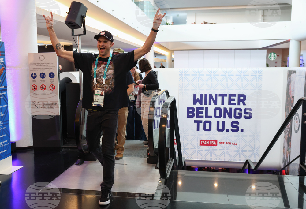 Milan Cortina Olympics