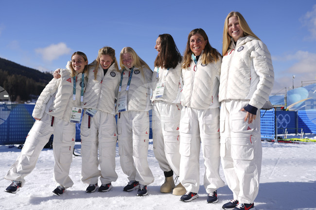 Milan Cortina Olympics Cross Country