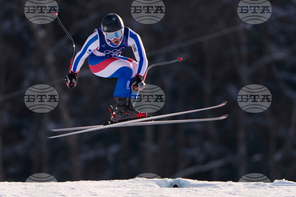Milan Cortina Olympics Alpine Skiing