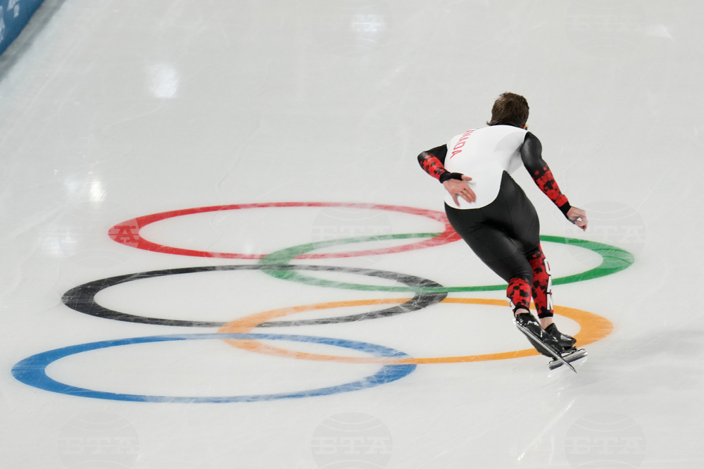 Milan Cortina Olympics Speed Skating