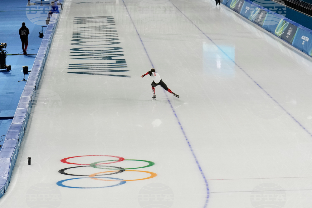 Milan Cortina Olympics Speed Skating