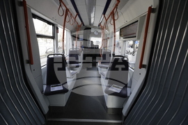 Столичен автотранспорт - нови нископодови трамваи