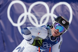 Milan Cortina Olympics Alpine Skiing