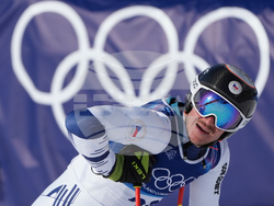 Milan Cortina Olympics Alpine Skiing