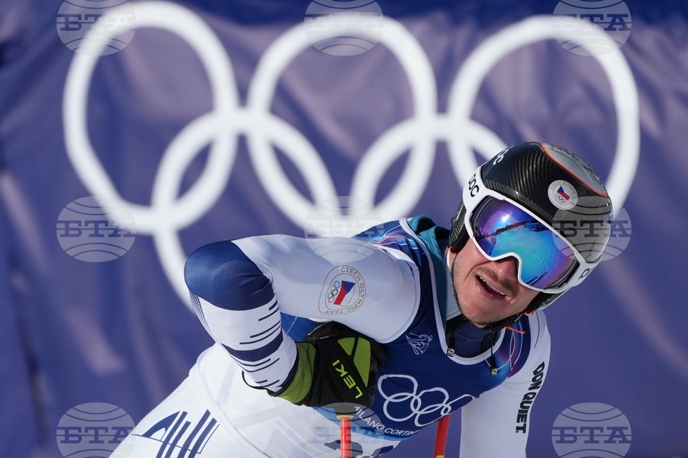 Milan Cortina Olympics Alpine Skiing