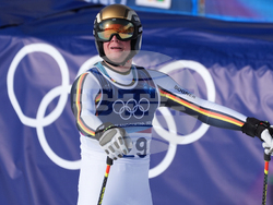 Milan Cortina Olympics Alpine Skiing