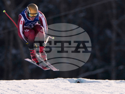 Milan Cortina Olympics Alpine Skiing