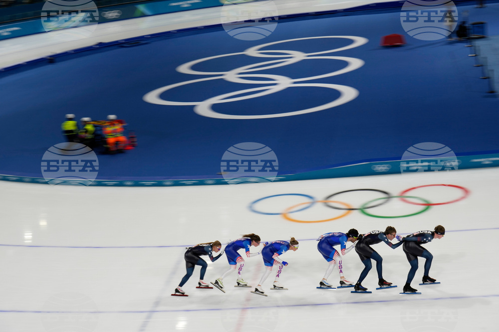 Milan Cortina Olympics Speed Skating