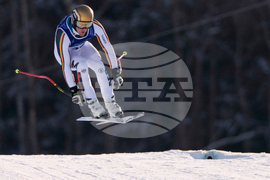 Milan Cortina Olympics Alpine Skiing