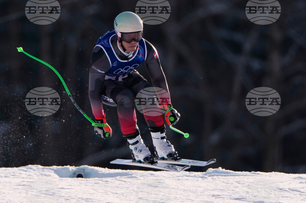 Milan Cortina Olympics Alpine Skiing