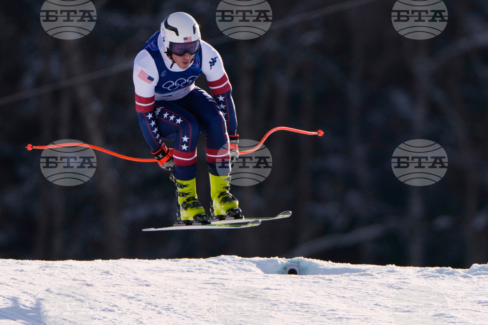 Milan Cortina Olympics Alpine Skiing
