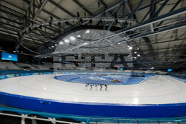 Milan Cortina Olympics Speed Skating