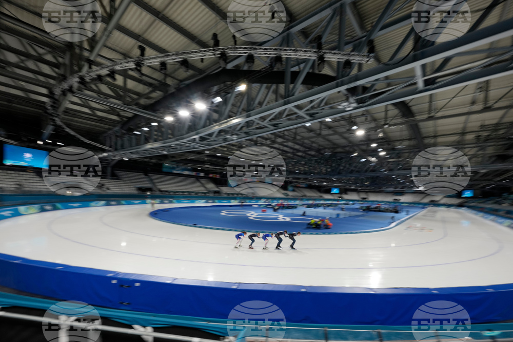 Milan Cortina Olympics Speed Skating