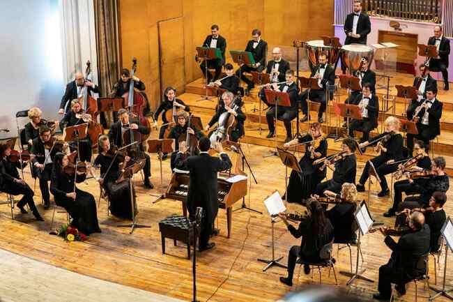 Русенската опера кани на „Барокова вечер“