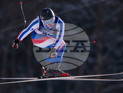 Milan Cortina Olympics Alpine Skiing
