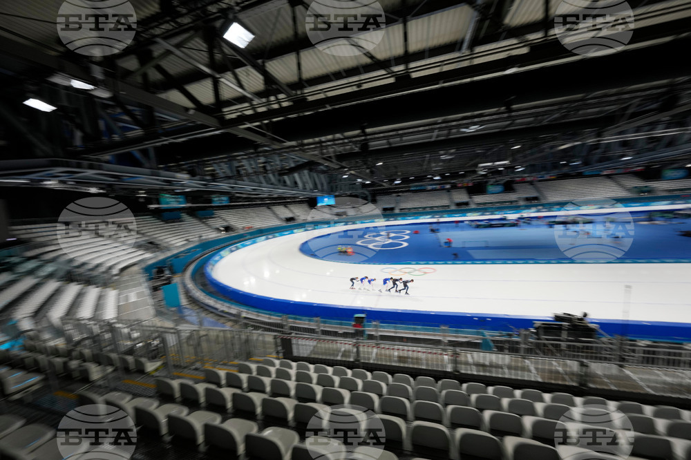 Milan Cortina Olympics Speed Skating