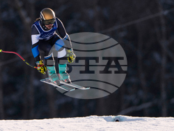 Milan Cortina Olympics Alpine Skiing