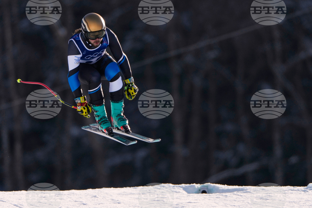 Milan Cortina Olympics Alpine Skiing