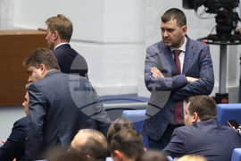 Народно събрание - заседание