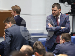 Народно събрание - заседание