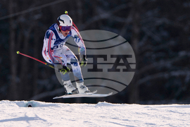 Milan Cortina Olympics Alpine Skiing