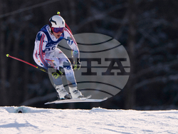 Milan Cortina Olympics Alpine Skiing