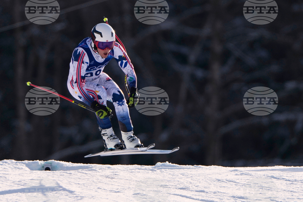 Milan Cortina Olympics Alpine Skiing