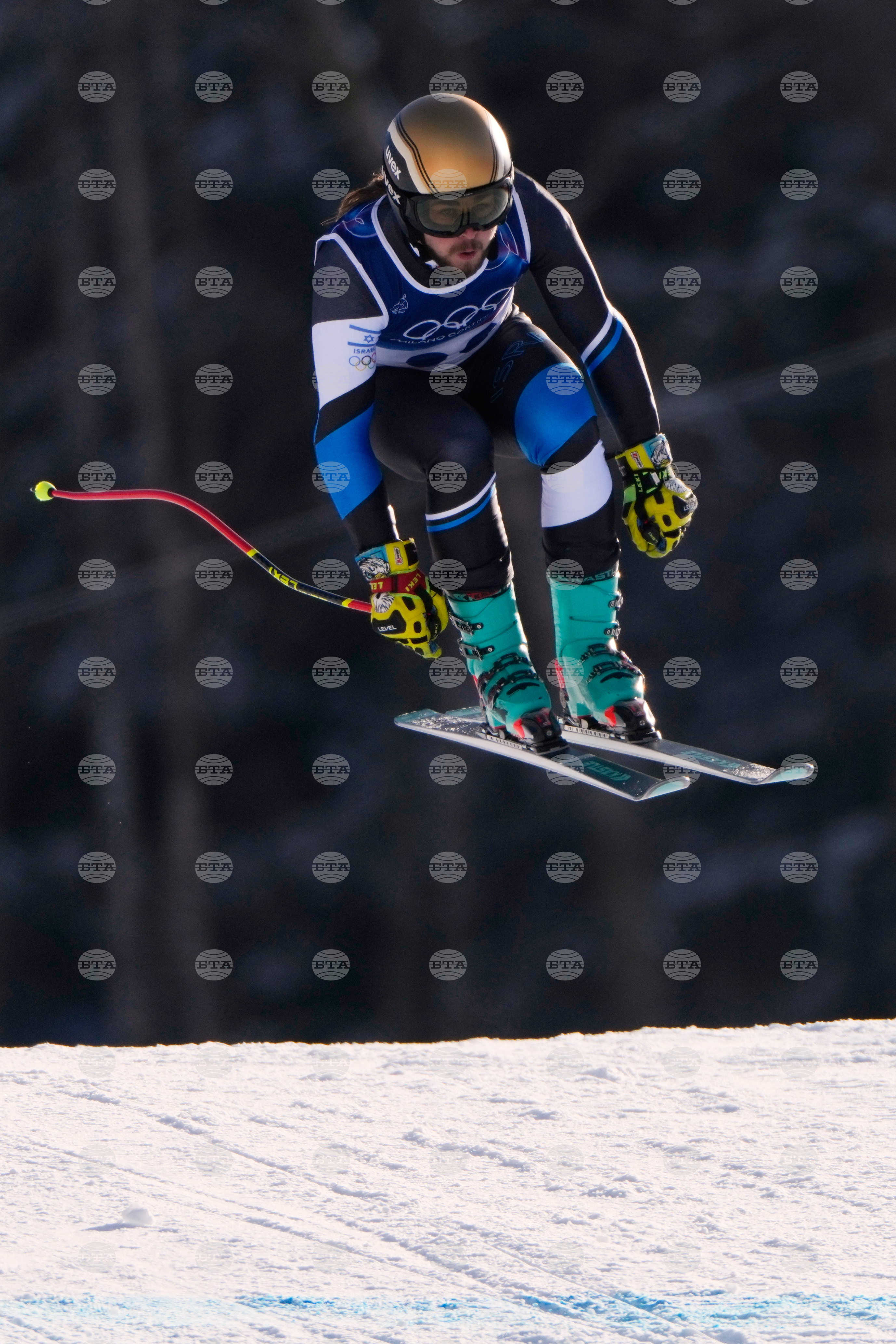 Milan Cortina Olympics Alpine Skiing