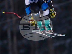 Milan Cortina Olympics Alpine Skiing