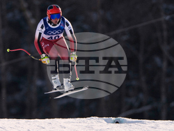 Milan Cortina Olympics Alpine Skiing
