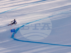 Milan Cortina Olympics Alpine Skiing