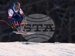 Milan Cortina Olympics Alpine Skiing