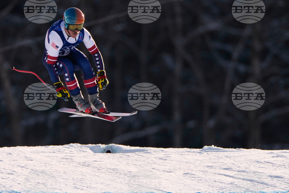 Milan Cortina Olympics Alpine Skiing