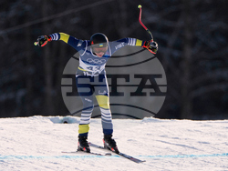 Milan Cortina Olympics Alpine Skiing