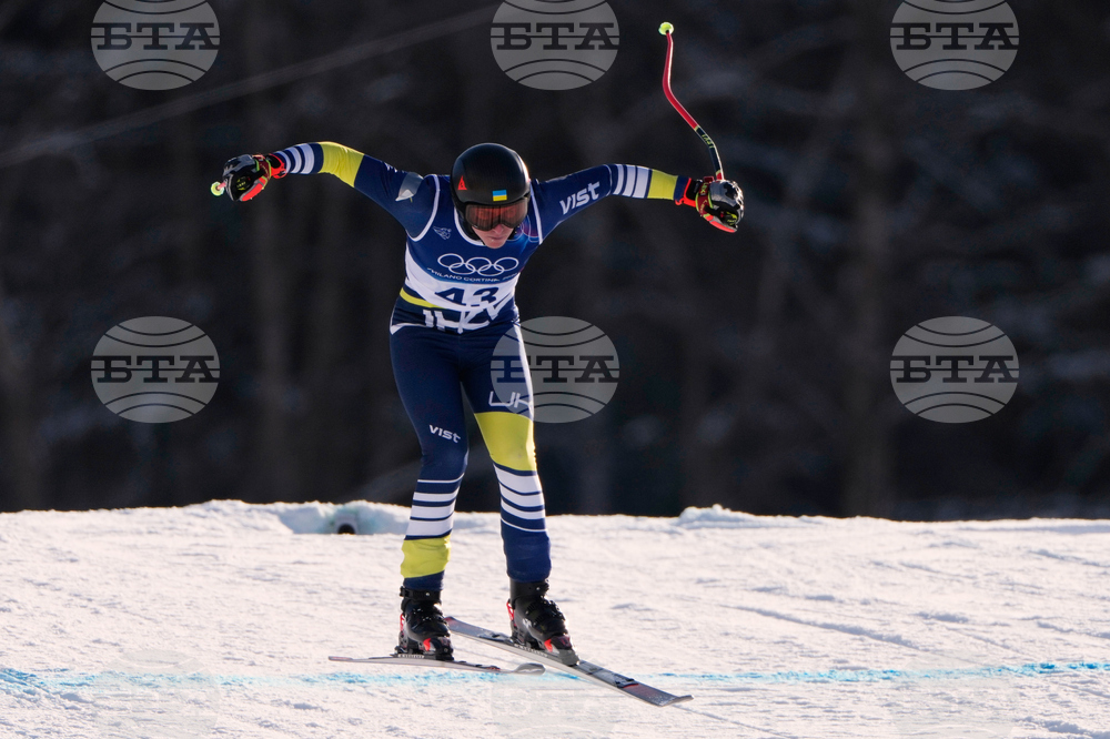 Milan Cortina Olympics Alpine Skiing