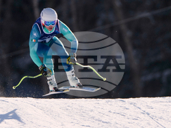 Milan Cortina Olympics Alpine Skiing