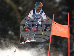 Milan Cortina Olympics Alpine Skiing