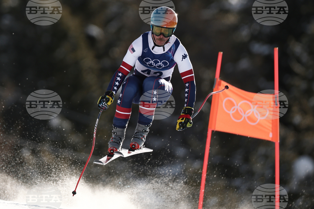Milan Cortina Olympics Alpine Skiing